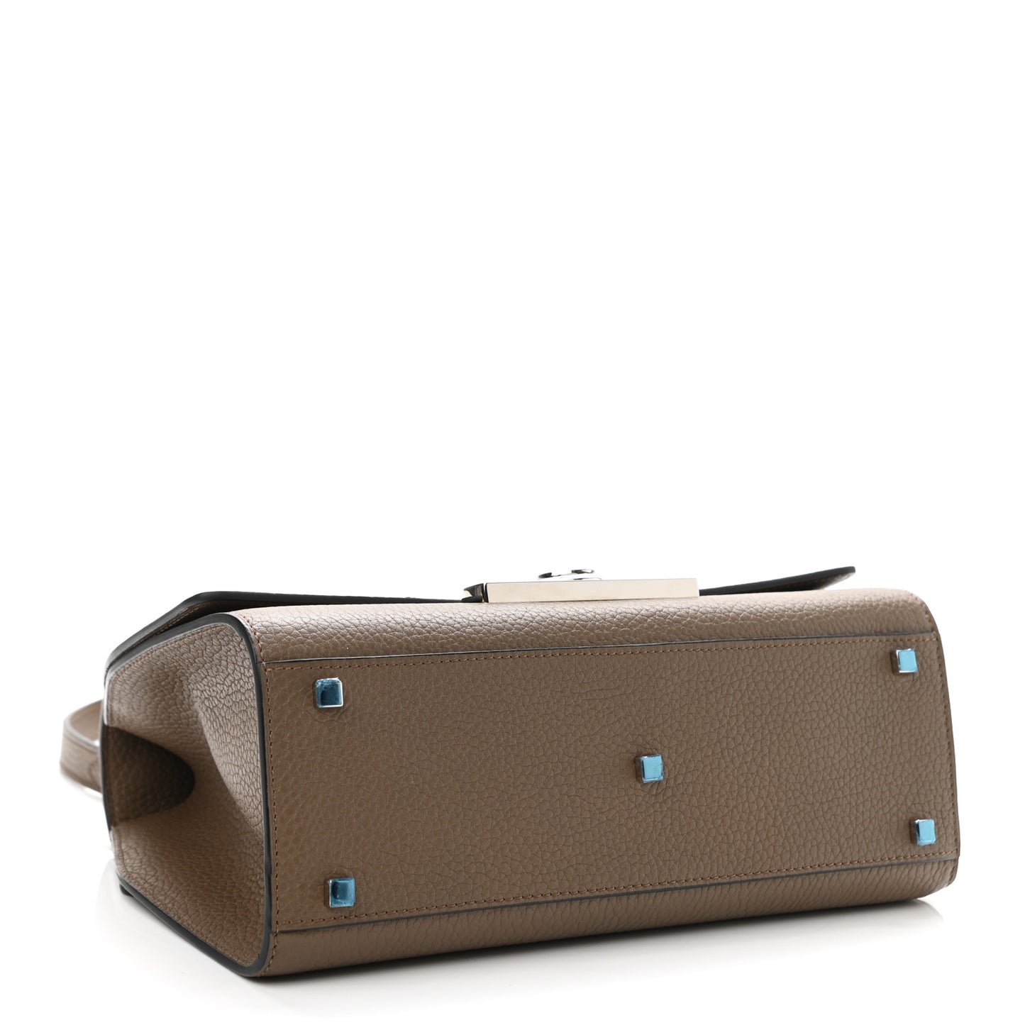 Taurillon Blush Rejane PM Taupe