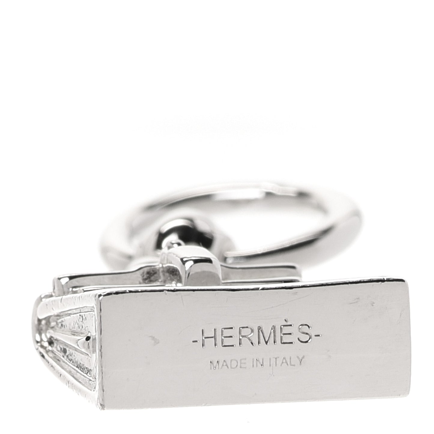 Palladium Mini Kelly Scarf Ring