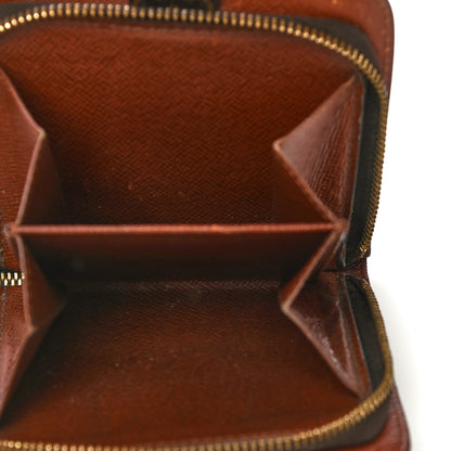 Louis Vuitton Monogram Compact Zippe Zipped Wallet 5 of 24