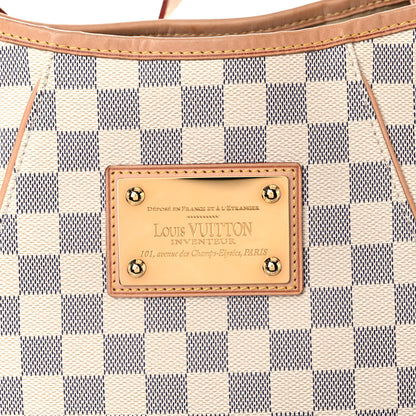 Louis Vuitton Damier Azur Galliera PM 20 of 23