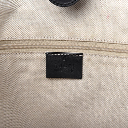 Gucci Monogram Large Sukey Black 8 of 10
