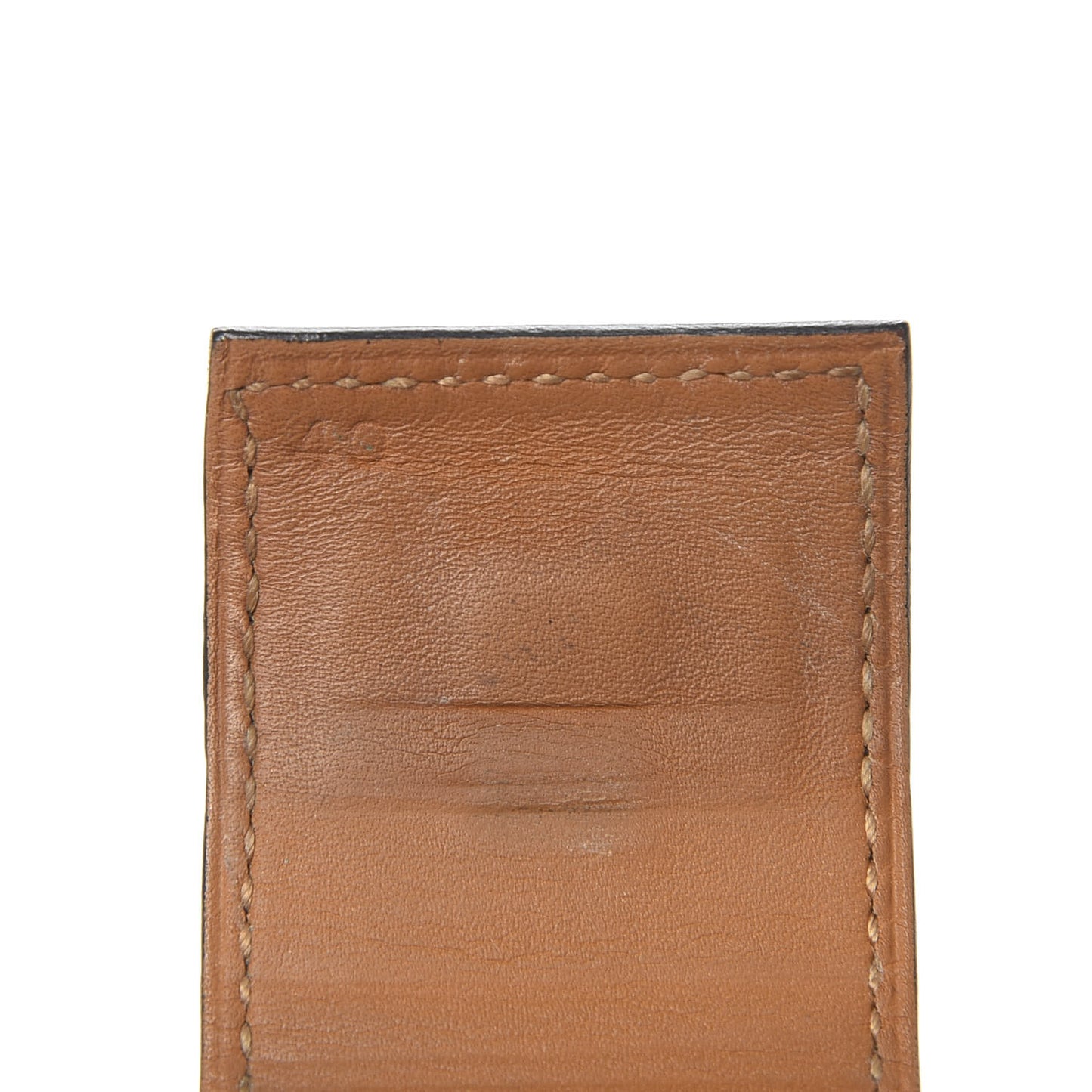 Matte Alligator Collier De Chien CDC Bracelet Ebene