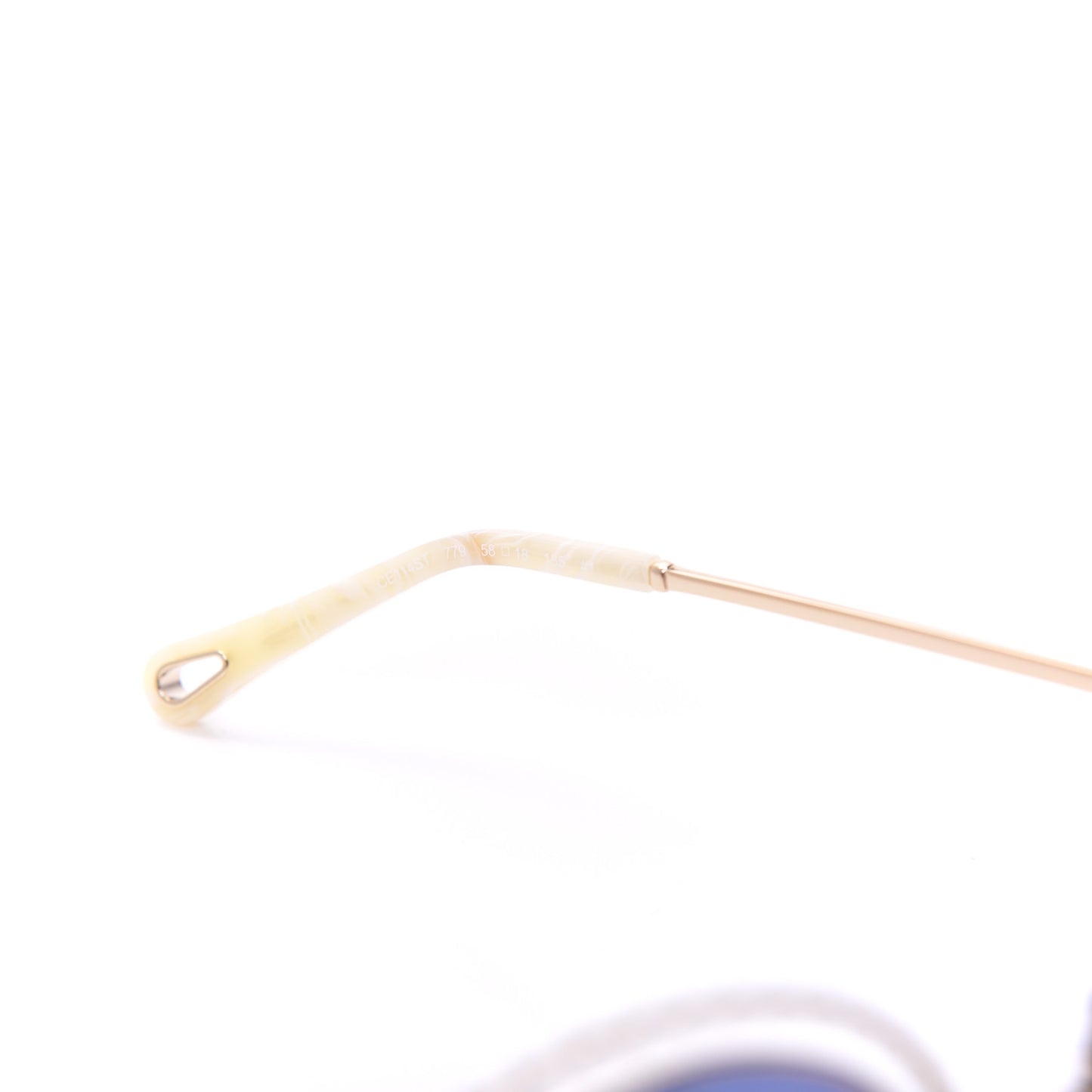 Oversized Round Carlina Oversized Round Sunglasses CE114ST Rainbow