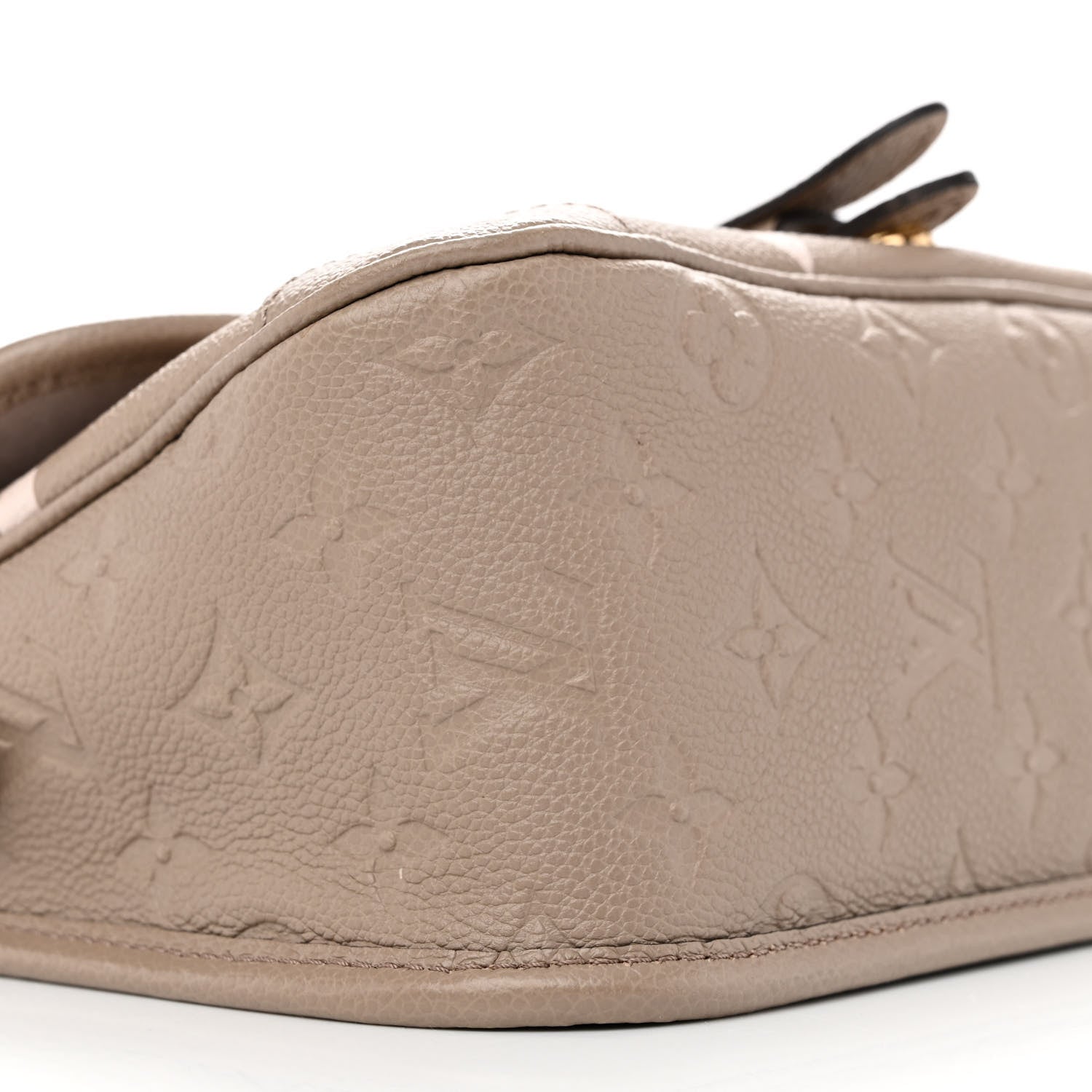 Louis Vuitton Empreinte Monogram Giant Diane Tourterelle Creme 8 of 10