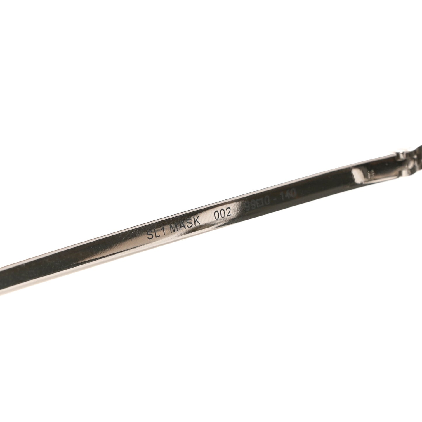 SL 1 Mask Sunglasses Black