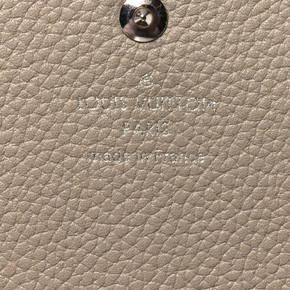 Louis Vuitton Mahina Iris Wallet NM Galet 9 of 14
