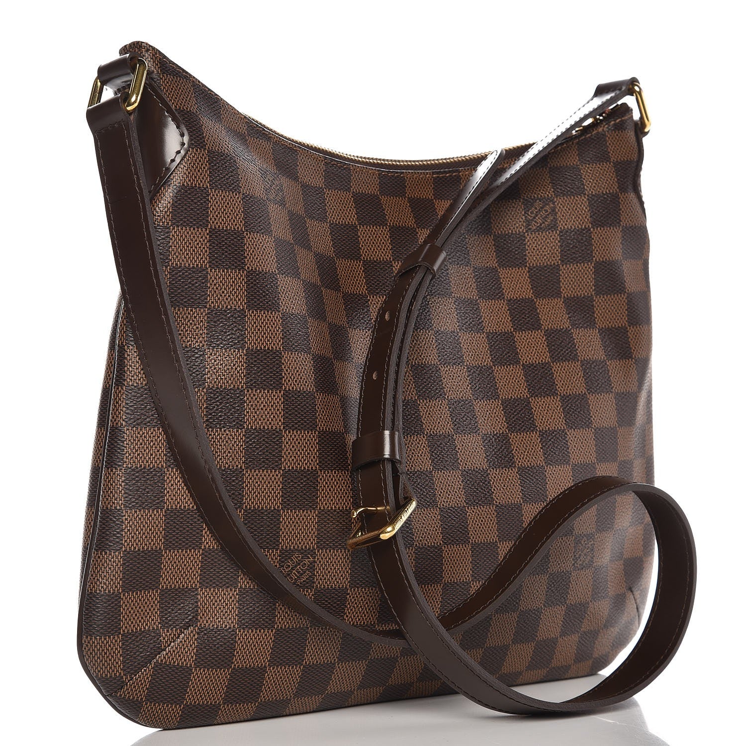 Louis Vuitton Damier Ebene Bloomsbury PM 3 of 10