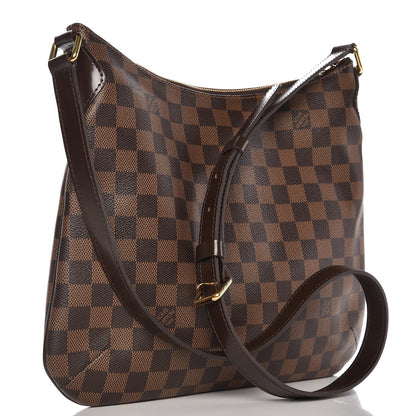 Louis Vuitton Damier Ebene Bloomsbury PM 3 of 10