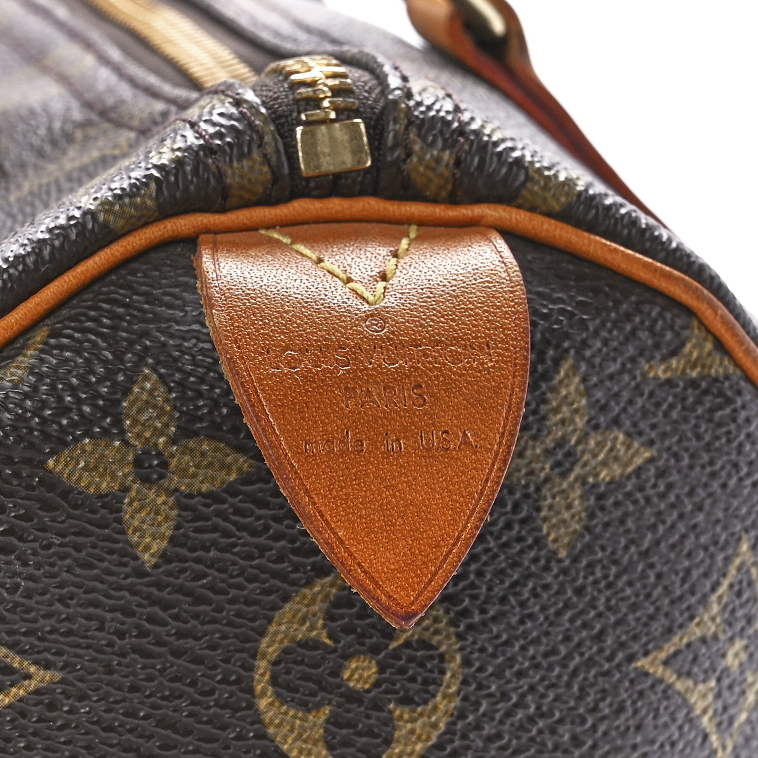 Louis Vuitton Monogram Speedy 25 7 of 12