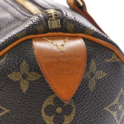 Louis Vuitton Monogram Speedy 25 7 of 12