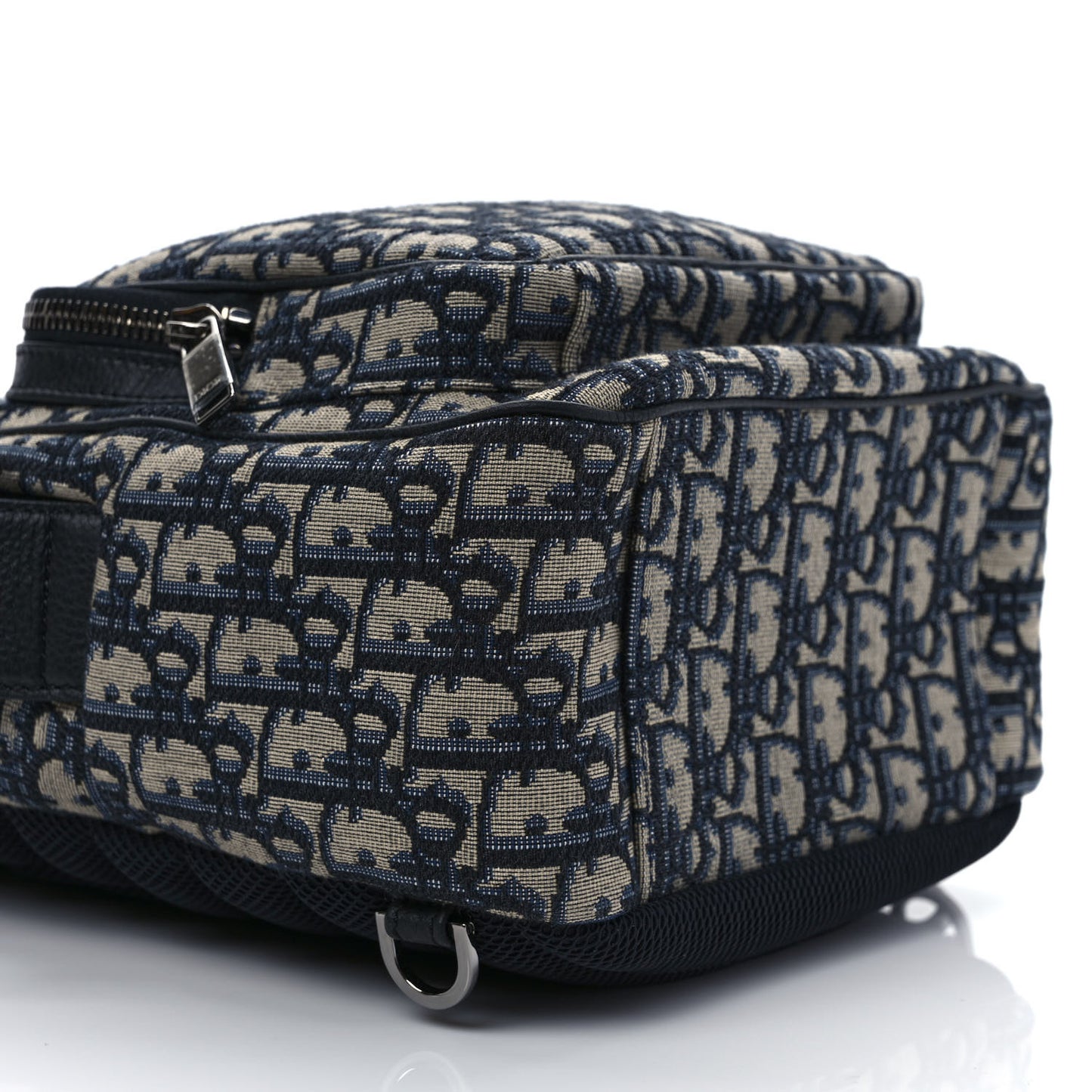 Oblique Mini Rider Backpack Black