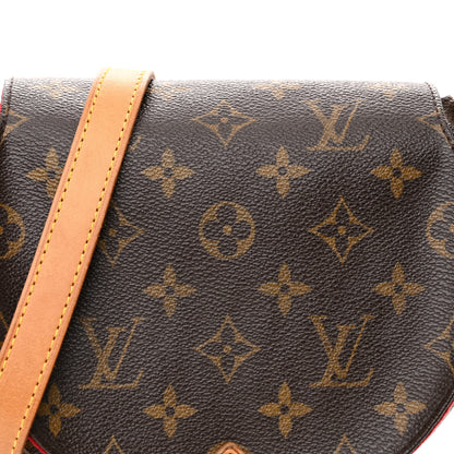 Louis Vuitton Monogram Tambourin 8 of 15