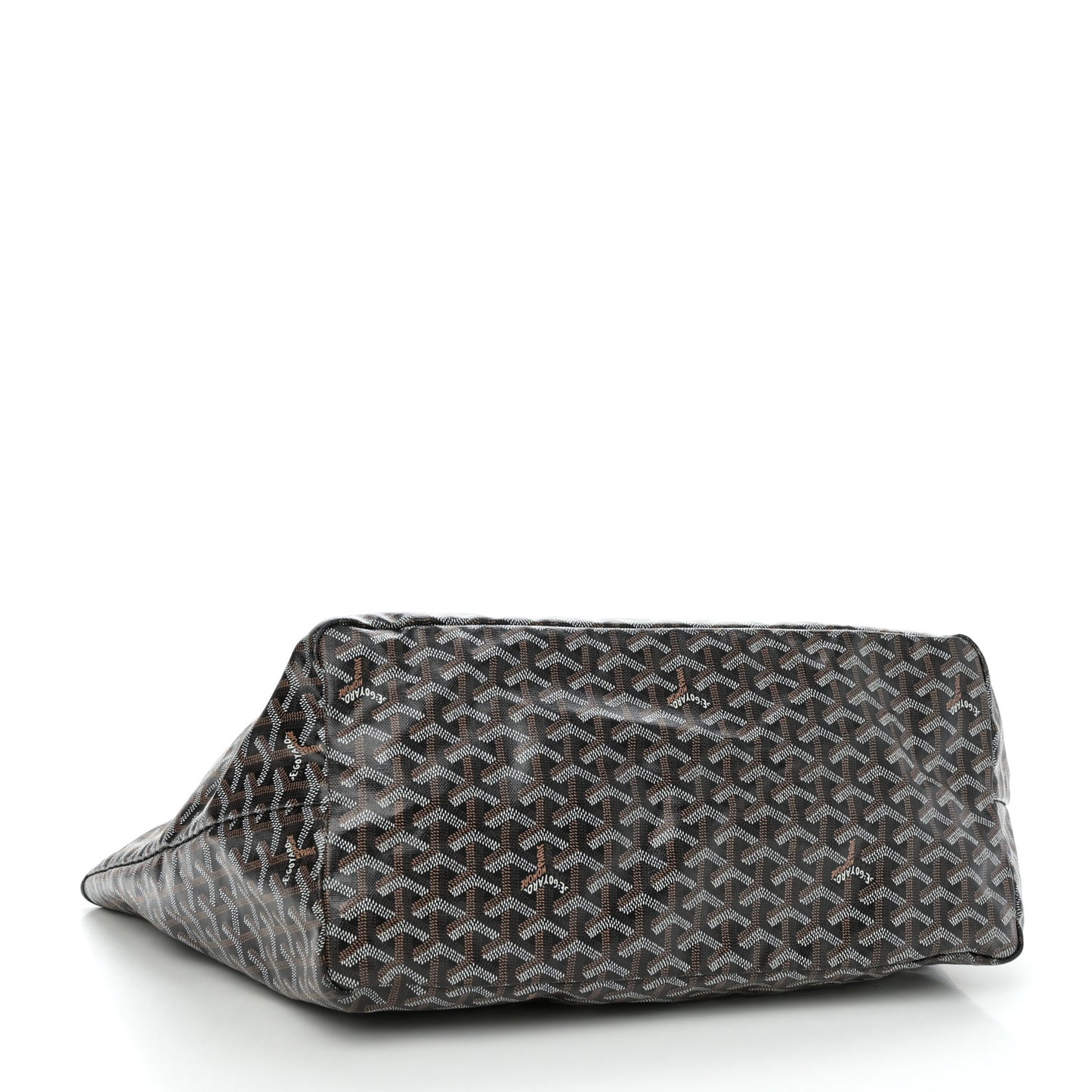 Goyardine Saint Louis GM Black