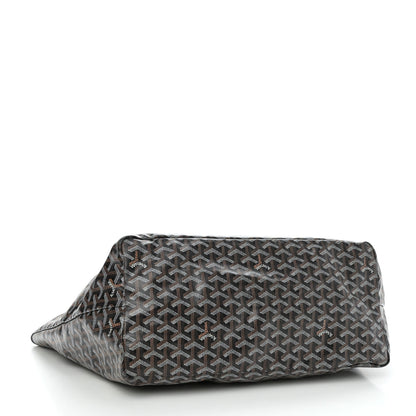 Goyard Goyardine Saint Louis GM Black 4 of 8