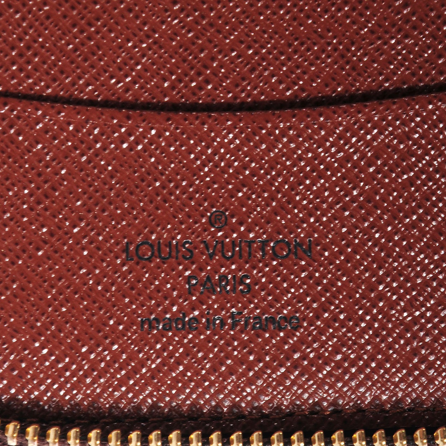 Monogram Zippy Compact Wallet