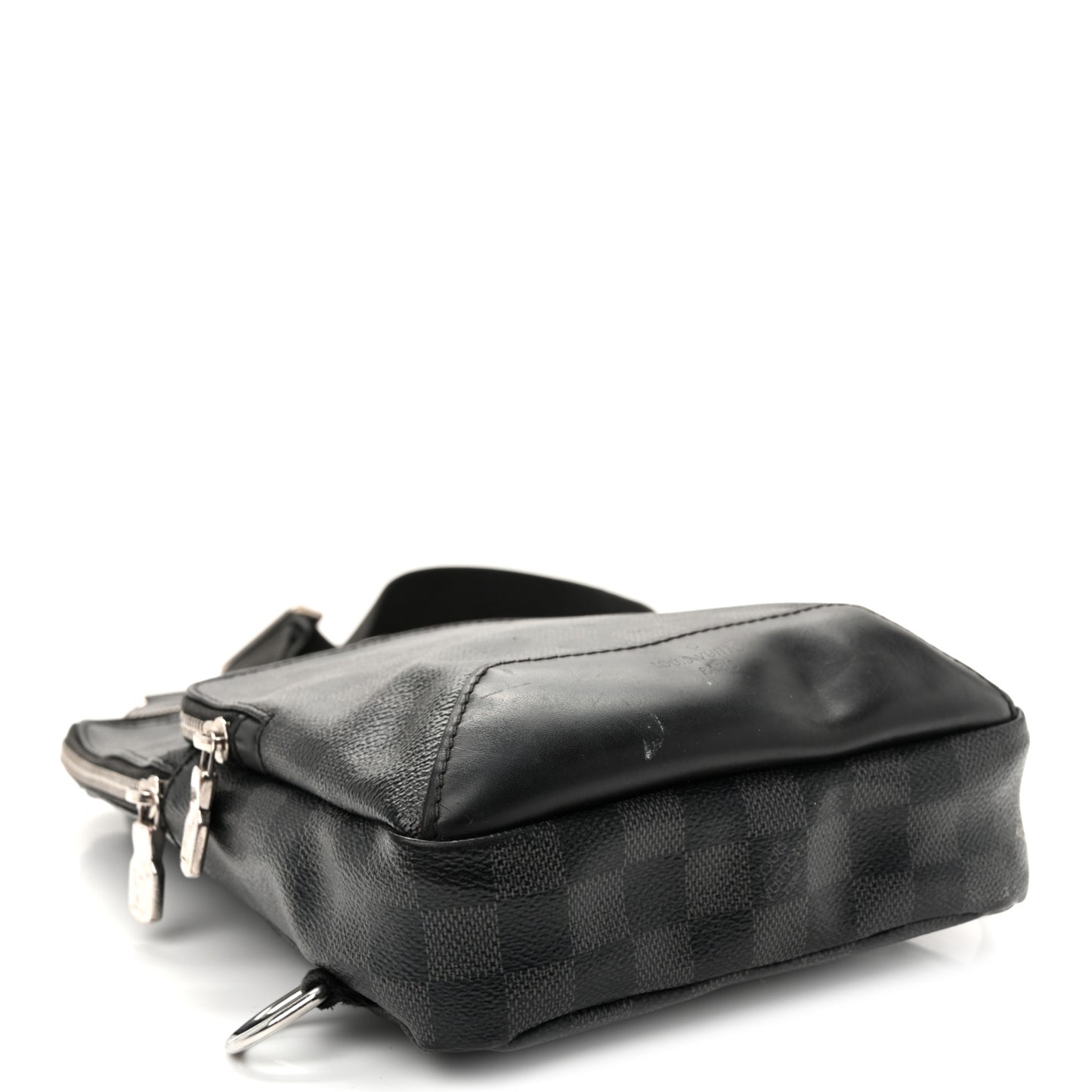 Damier Graphite Avenue Sling Backpack