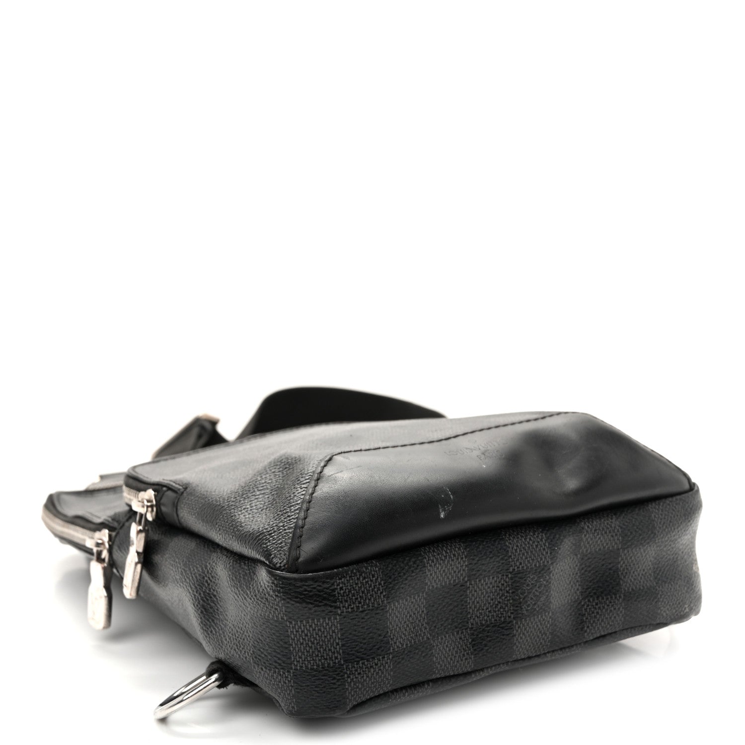 Louis Vuitton Damier Graphite Avenue Sling Backpack 4 of 13