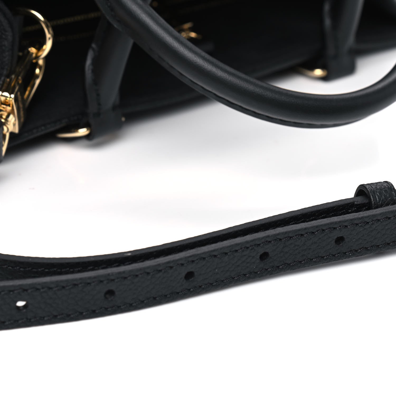 Louis Vuitton Empreinte Monogram Giant Onthego PM Black 5 of 5