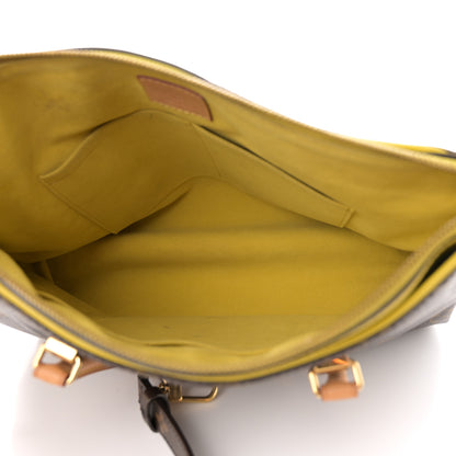 Louis Vuitton Monogram Pallas Pistache 5 of 12