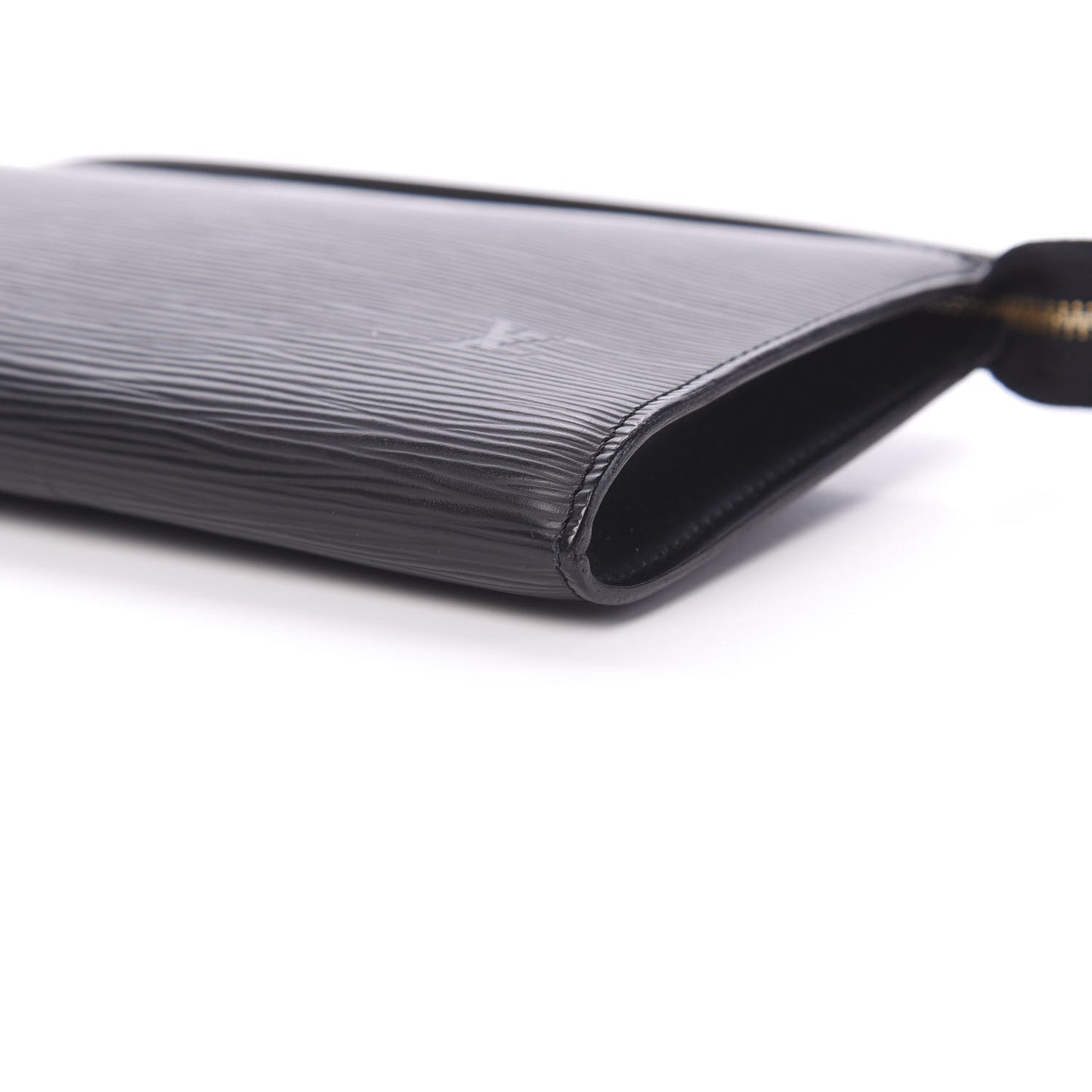 Epi Pochette Accessories 24 Black