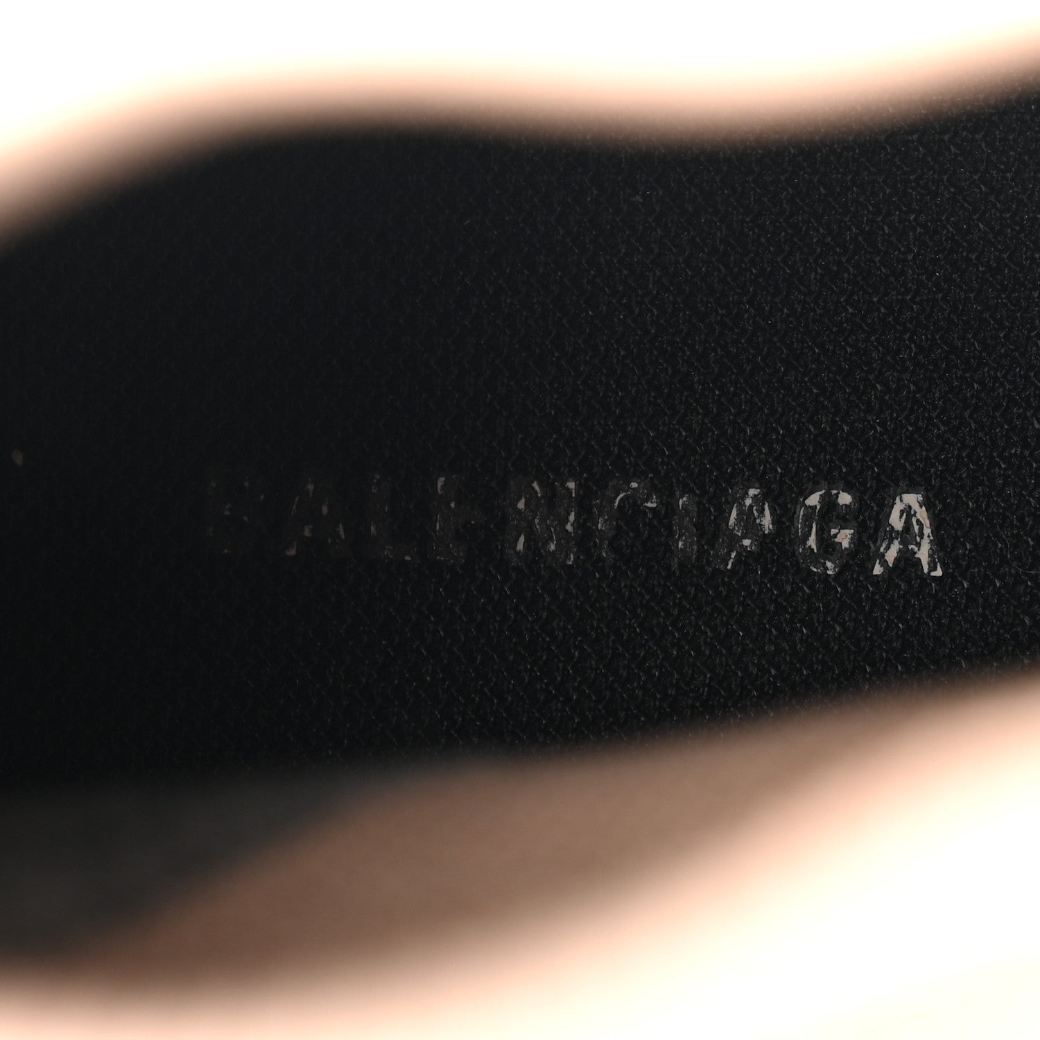 Balenciaga Technical 3D Recycled Knit Womens Speed 2.0 Sneakers 37 Monocolor Beige 8 of 9
