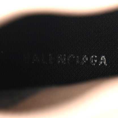 Balenciaga Technical 3D Recycled Knit Womens Speed 2.0 Sneakers 37 Monocolor Beige 8 of 9