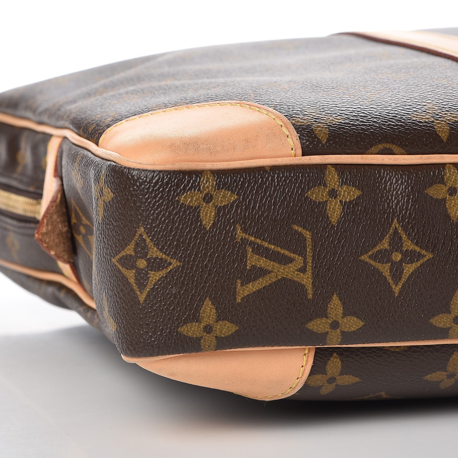 Louis Vuitton Monogram Porte Documents Voyage Briefcase 8 of 9