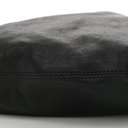 Khaite Lambskin Augustina Hobo Black 8 of 11