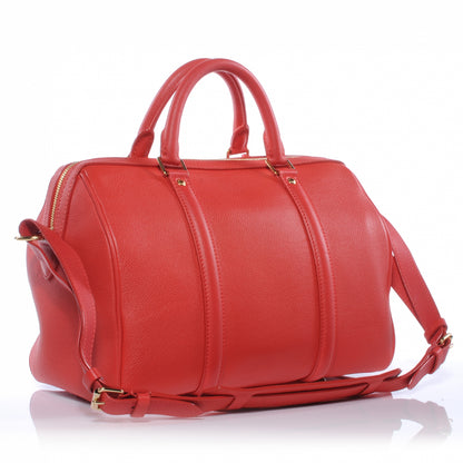 Louis Vuitton Calfskin SC Bag PM Corail 3 of 8
