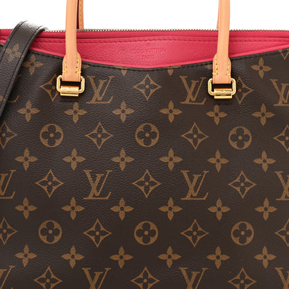 Louis Vuitton LOUIS VUITTON Monogram Pallas Dahlia 7 of 11