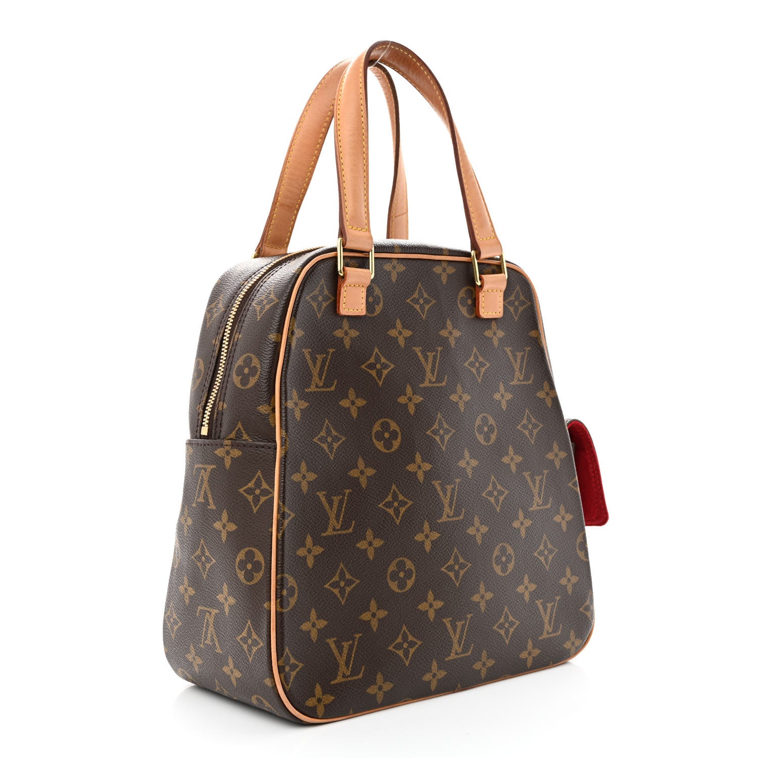 Louis Vuitton Monogram Excentri-Cite 3 of 10