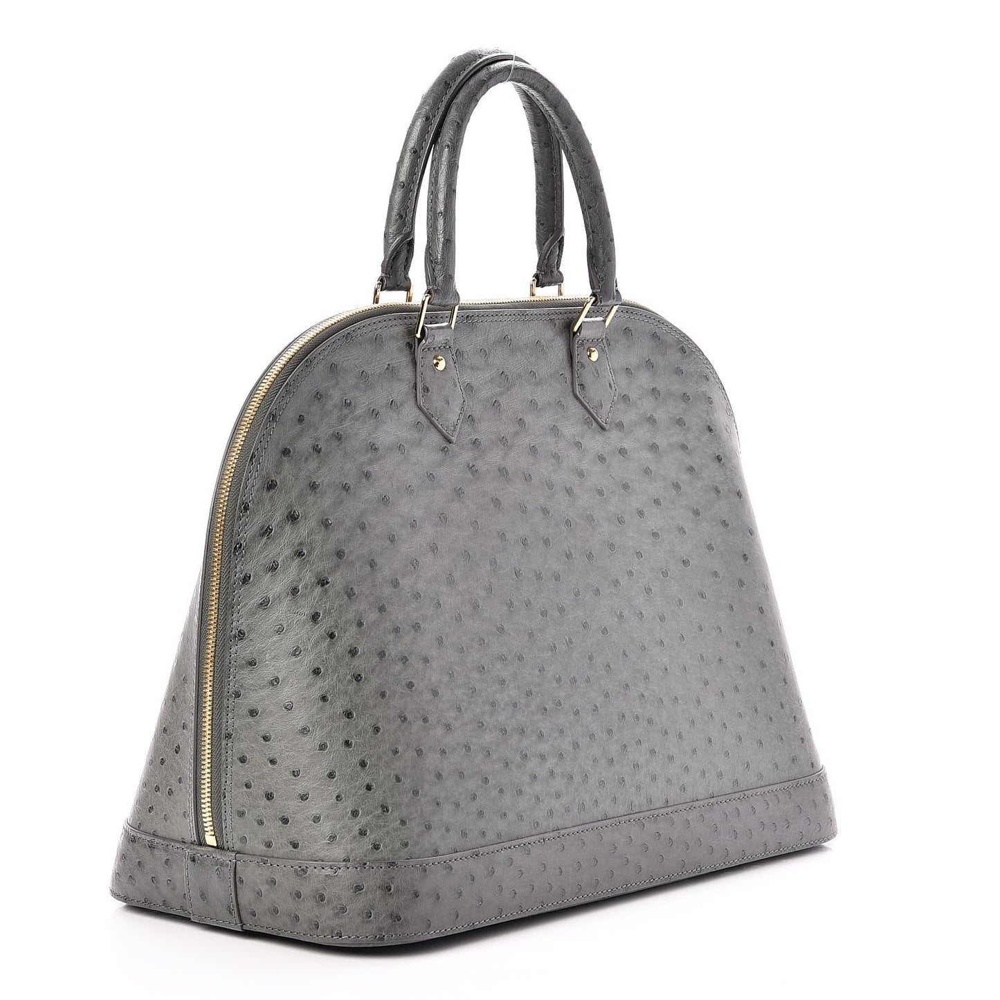 Ostrich Alma MM Gris