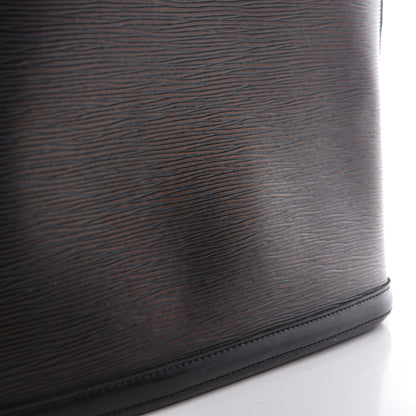 Louis Vuitton Epi Lussac Black 13 of 16