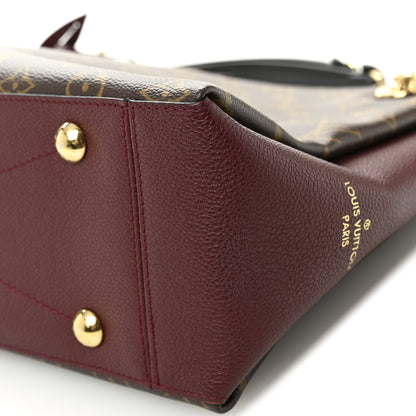 Louis Vuitton Monogram Surene MM Bordeaux 10 of 10