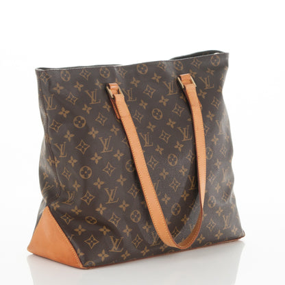 Louis Vuitton Monogram Cabas Mezzo 3 of 7