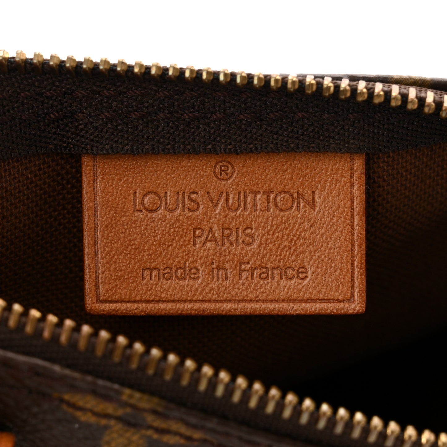 Monogram Mini Sac HL Speedy