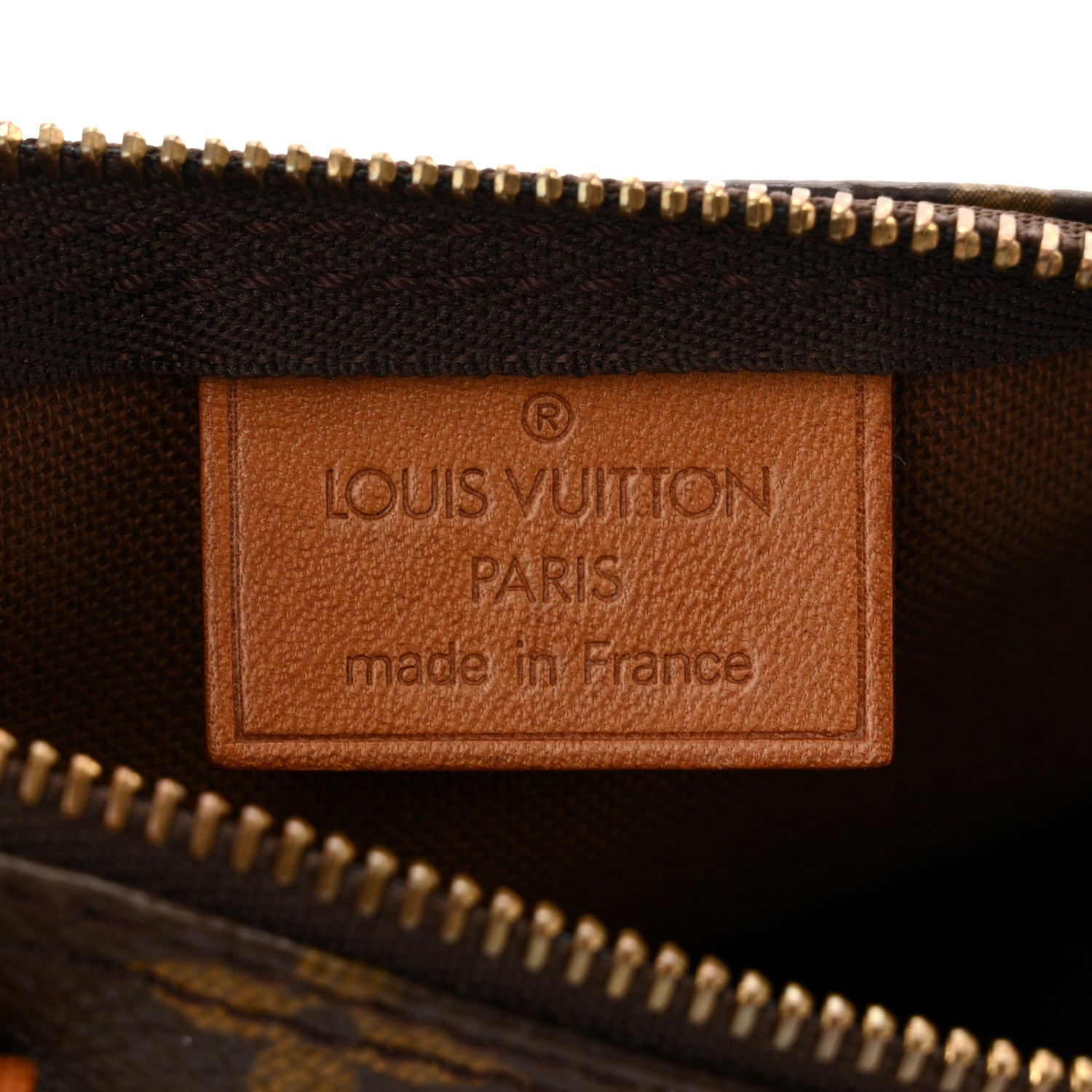 Louis Vuitton Monogram Mini Sac HL Speedy 6 of 12