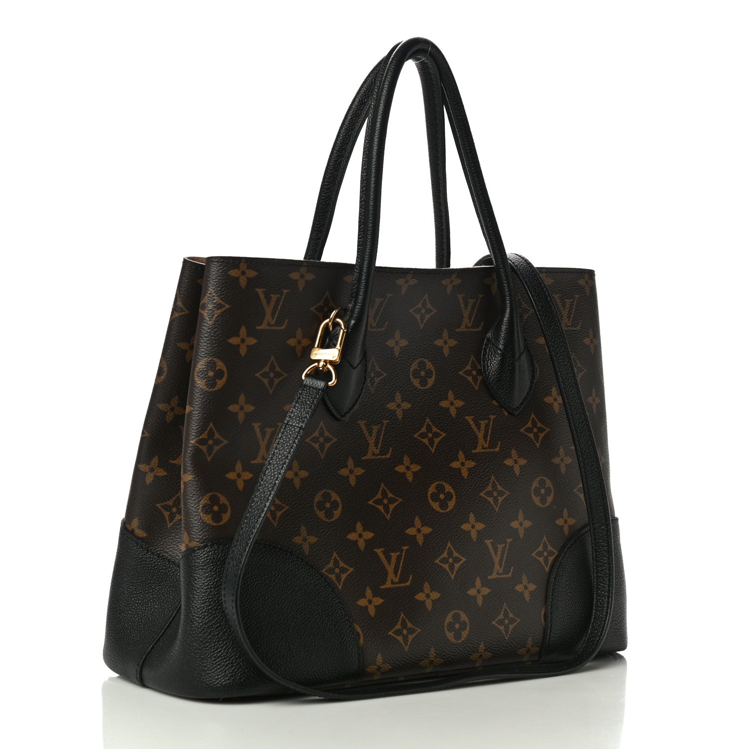 Louis Vuitton Monogram Flandrin Black 3 of 8