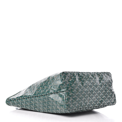 Goyard Goyardine Saint Louis PM Green 5 of 12