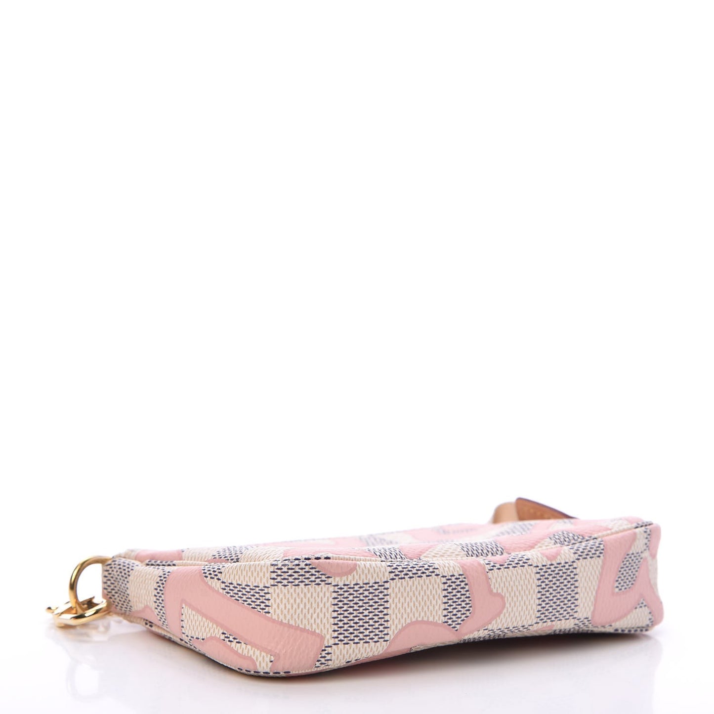 Damier Azur Tahitienne Mini Pochette Accessories