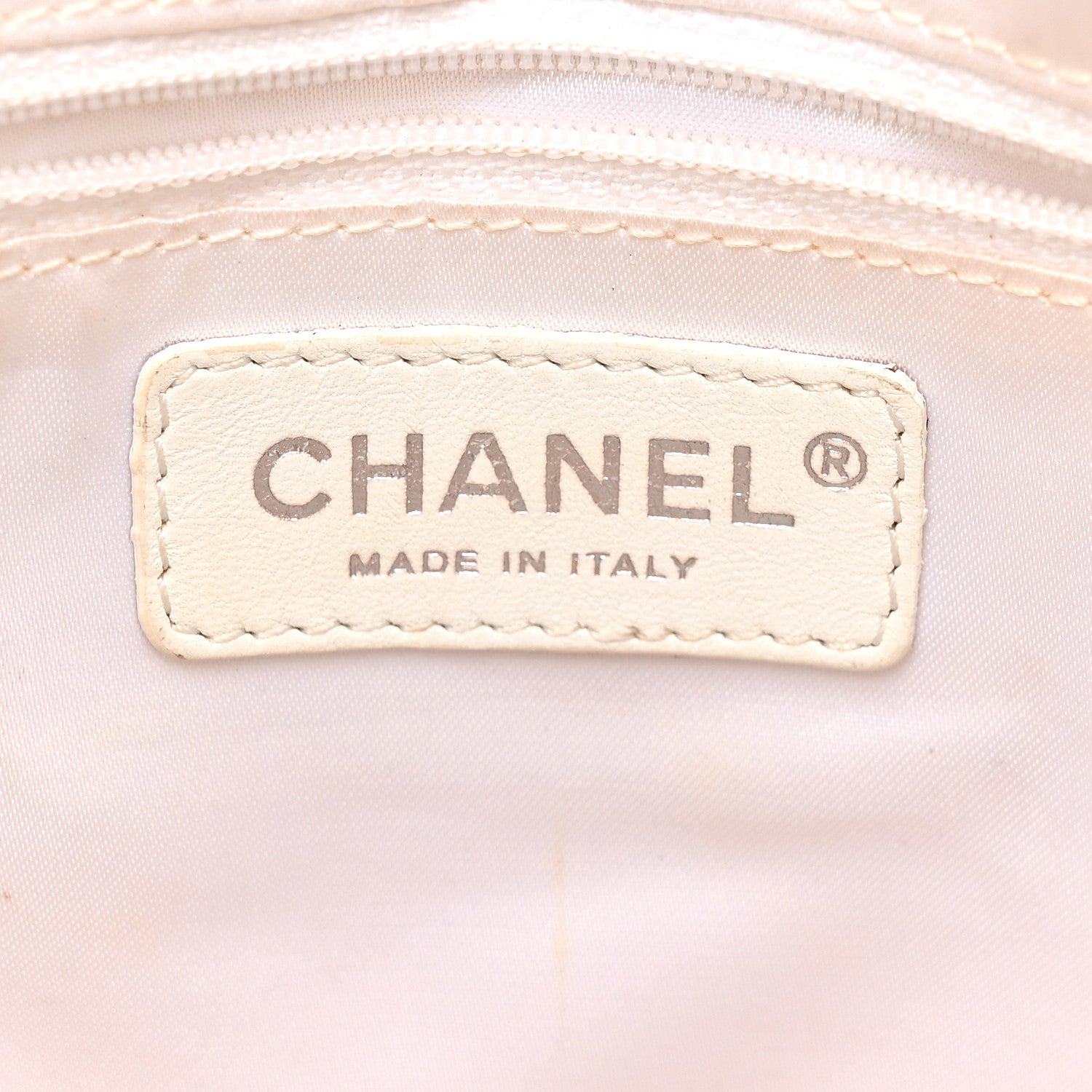 Chanel Lambskin Woven Medium Ultimate Soft Sombrero Hobo White 6 of 13
