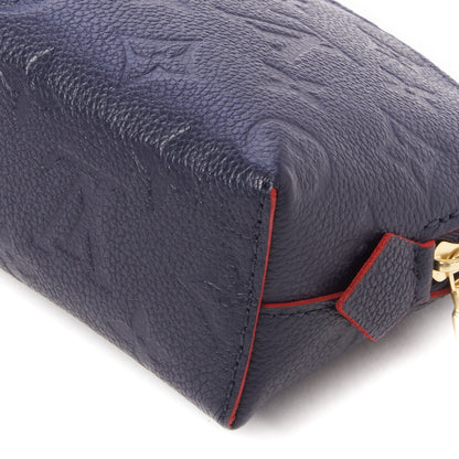 Louis Vuitton Empreinte Cosmetic Pouch Marine Rouge 4 of 7