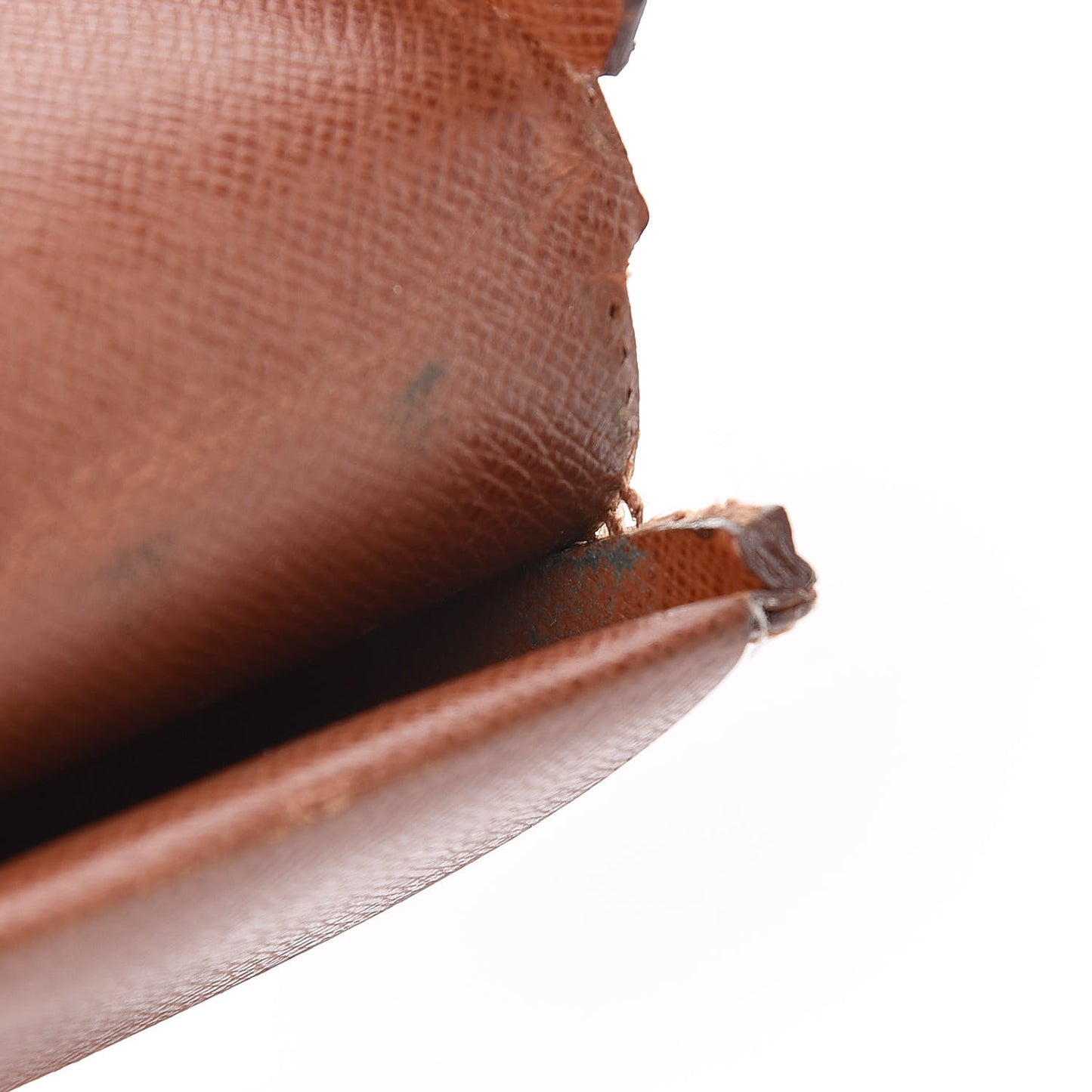 Monogram Coin Purse