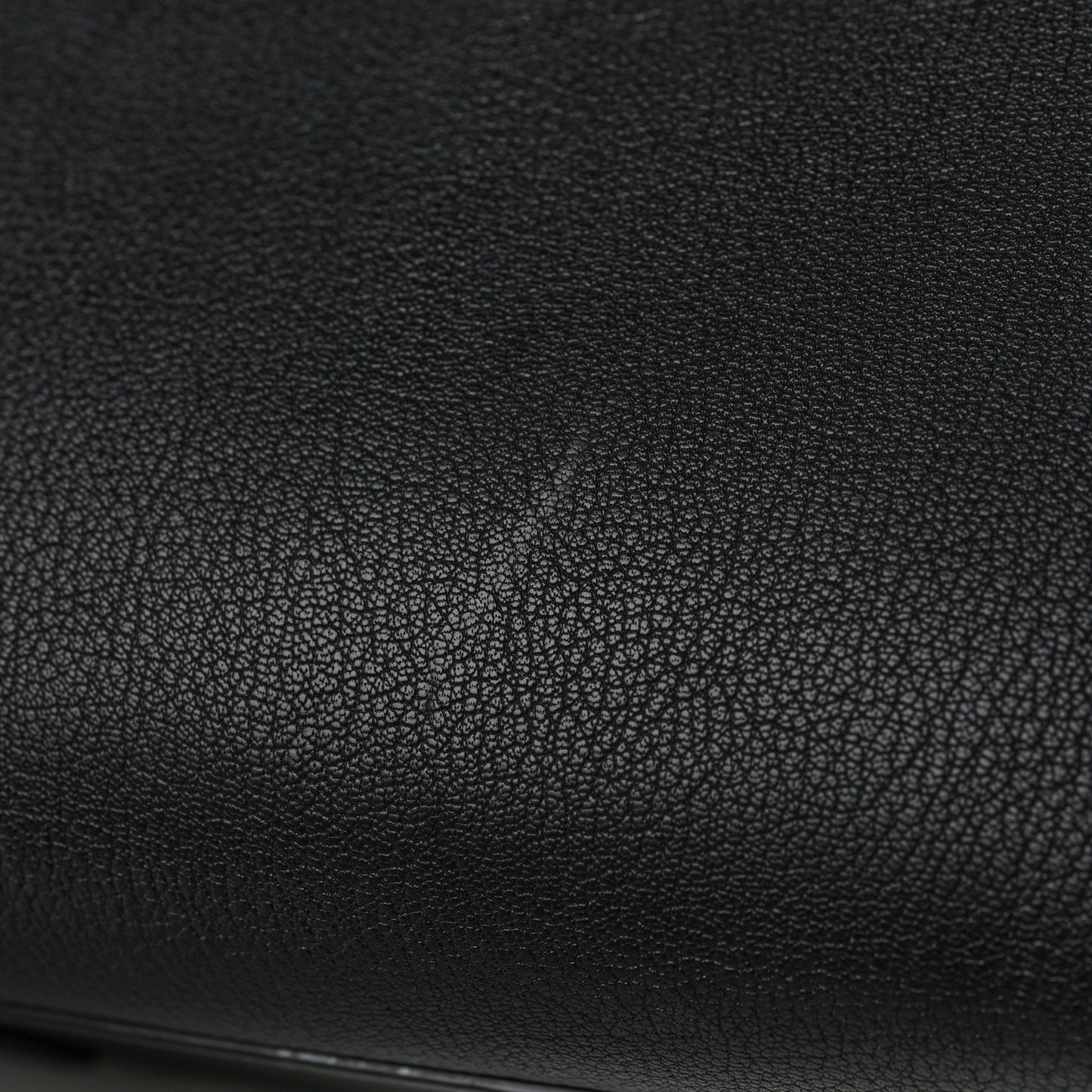 Sugar Goatskin Small Antigona Black