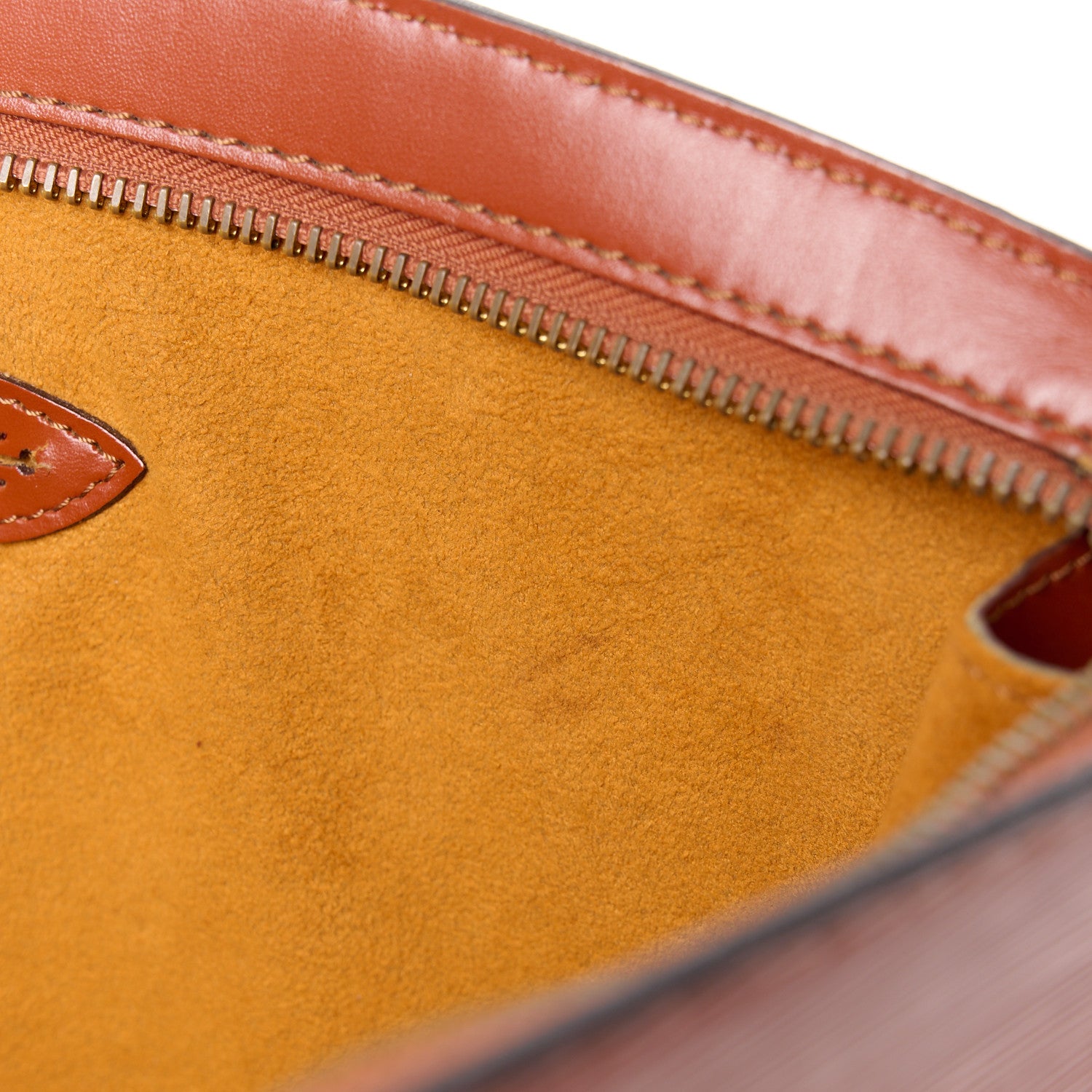 Louis Vuitton Epi Saint Jacques PM Kenyan Fawn 14 of 19