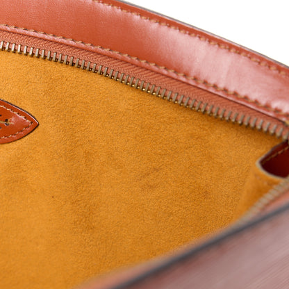 Louis Vuitton Epi Saint Jacques PM Kenyan Fawn 14 of 19