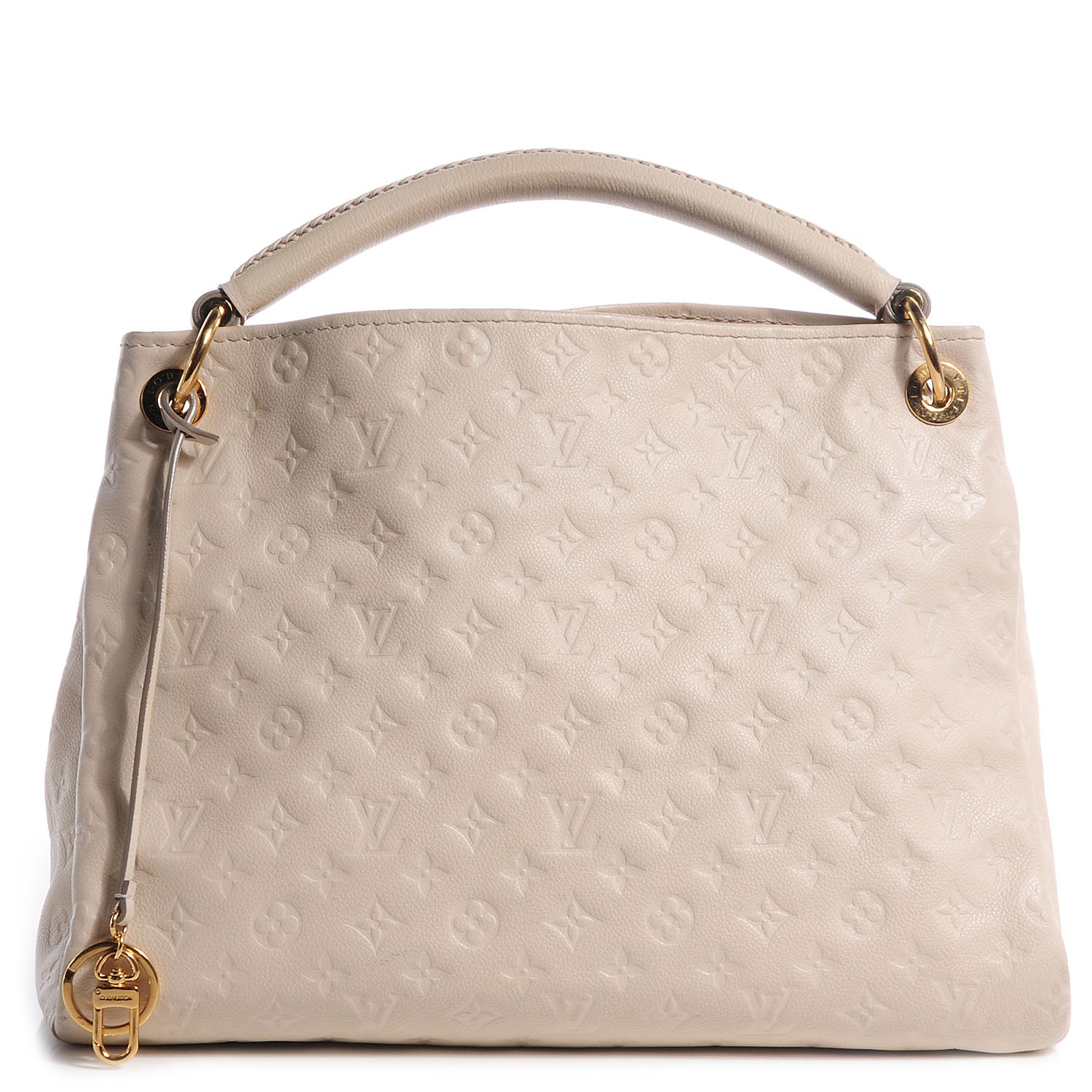 Louis Vuitton Empreinte Artsy MM Neige 1 of 9