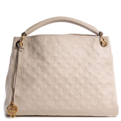 Louis Vuitton Empreinte Artsy MM Neige 1 of 9