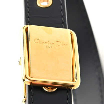 Christian Dior Oblique Medium Bobby Flap Blue 11 of 13