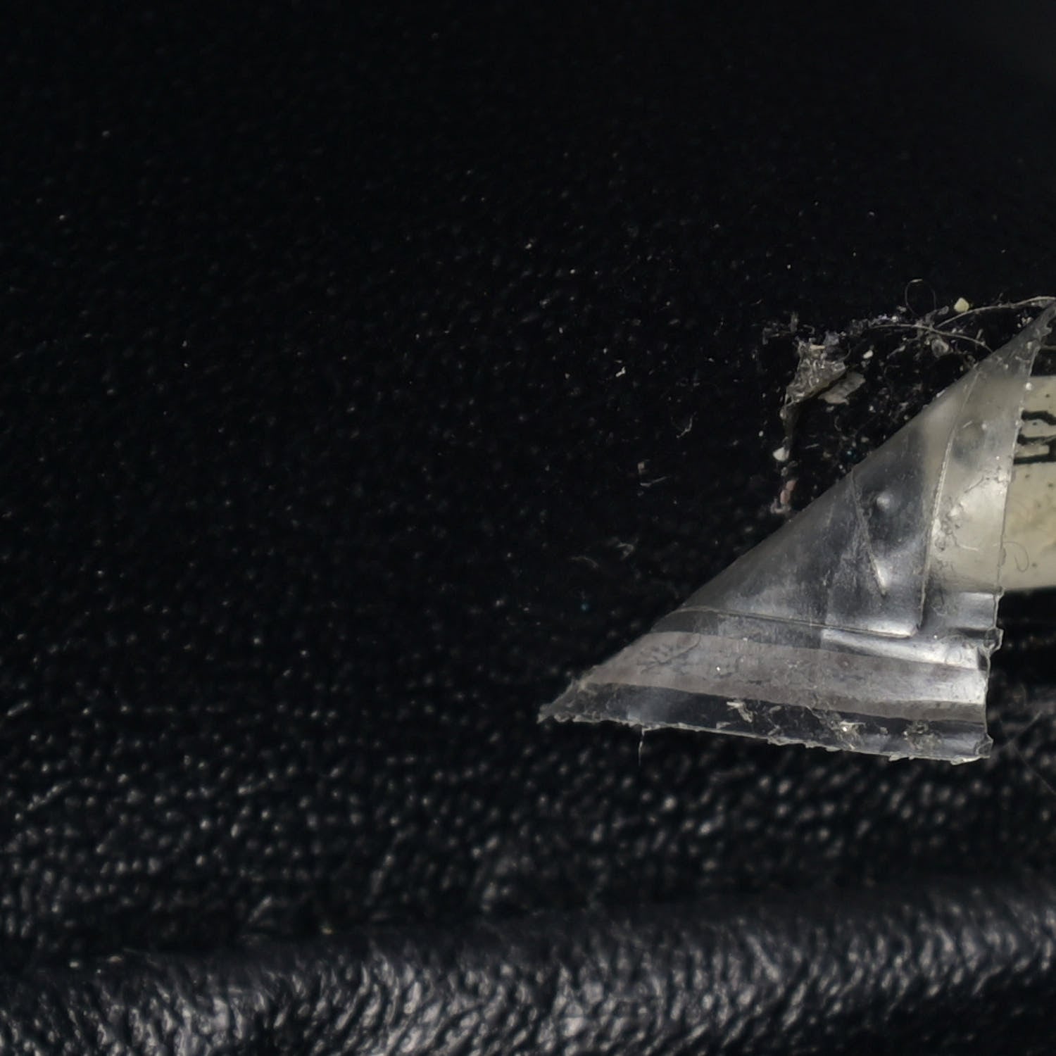 Chanel Caviar Quilted Jumbo Single Flap Black 11 of 12